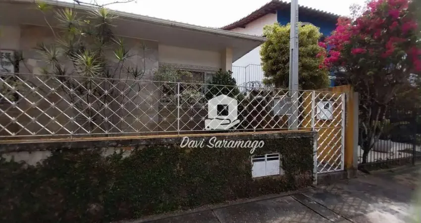 *Oportunidade!! Excelente Casa Linear Com 3 Quartos No Miolo De São Francisco