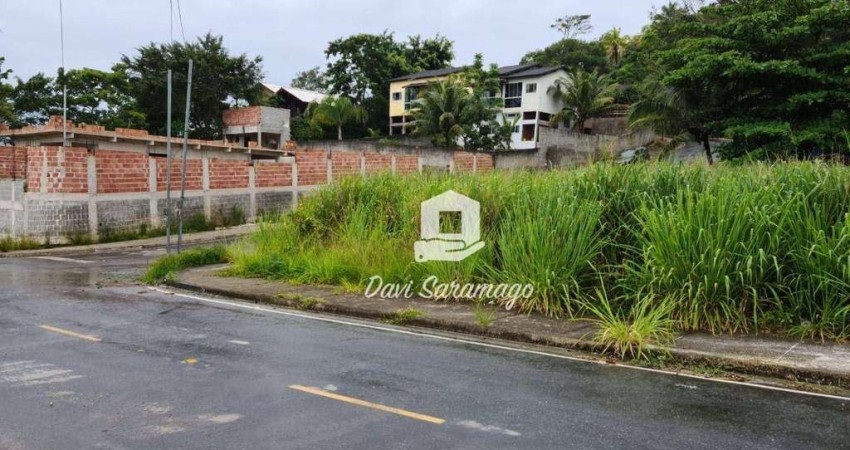 Terreno à venda, 450 m² por R$ 145.000,00 - São José do Imbassaí - Maricá/RJ