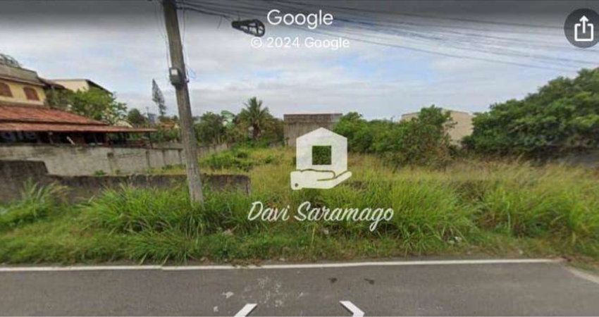 Terreno à venda na Rua A, Itaipuaçú, Maricá