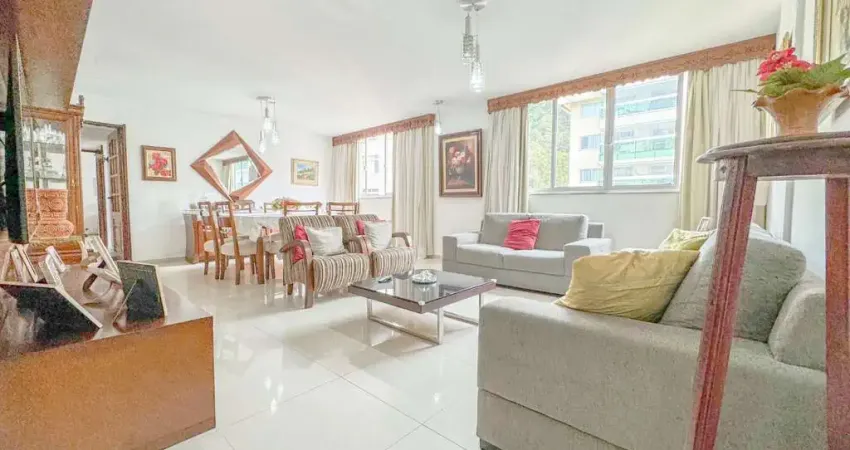 Apartamento à venda, 207 m² por R$ 1.500.000,00 - Icaraí - Niterói/RJ