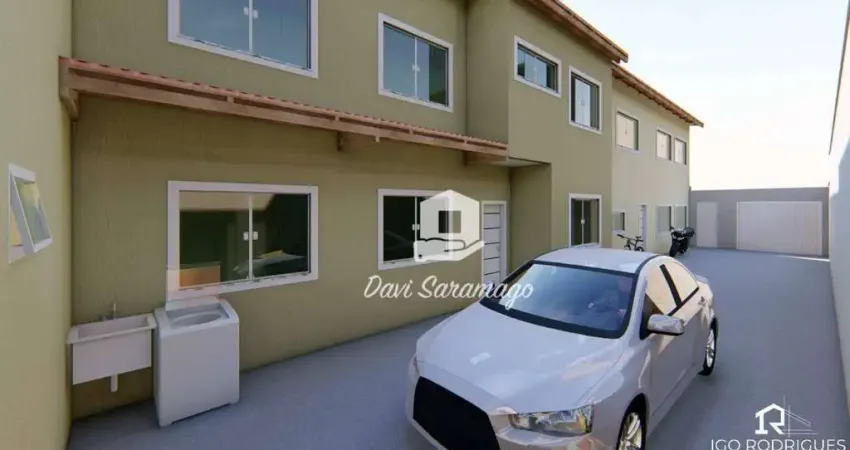 Casa com 2 quartos à venda na Rua Piauí, Maria Paula, São Gonçalo
