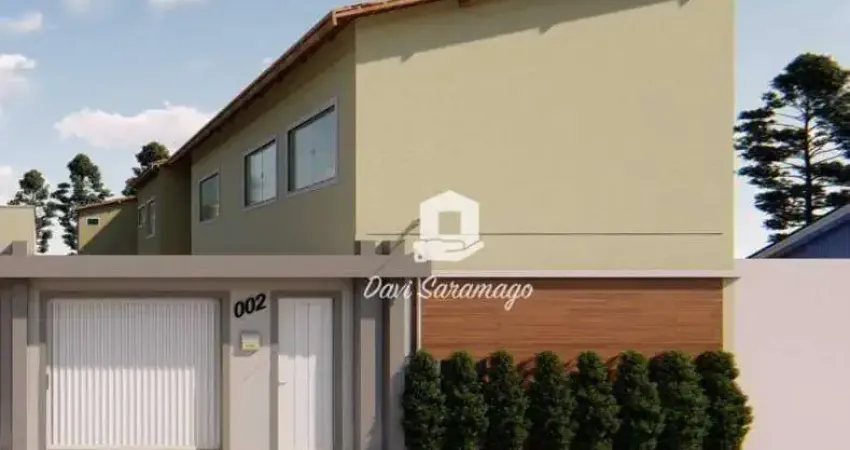 Casa 2 Quartos Em Maria Paula