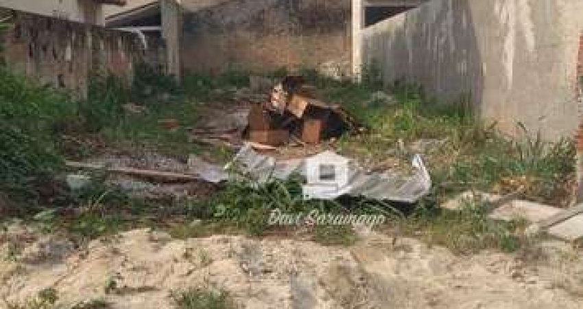 Terreno à venda na Rua Doutor Cassio Rother do Amaral, Itaipu, Niterói