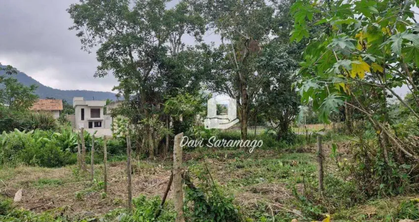Terreno à venda na Rua Cinco, Jacaroá, Maricá