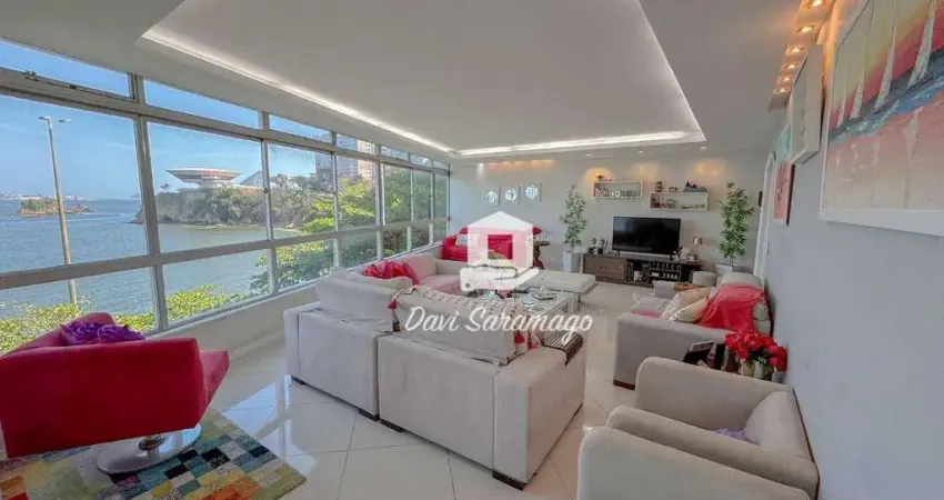 Apartamento com 4 quartos à venda na Praia João Caetano, Ingá, Niterói