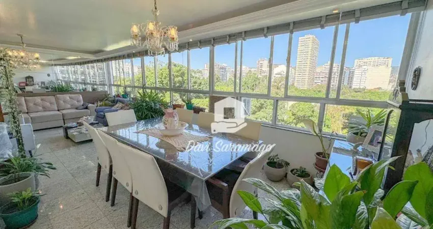 Apartamento com 3 quartos à venda na Rua Lopes Trovão, Icaraí, Niterói