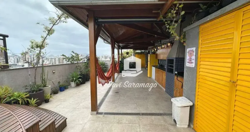 Cobertura  4 Quartos à venda, Santa Rosa - Niterói/RJ