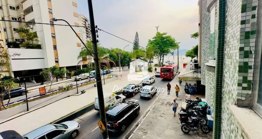 Apartamento com 1 quarto à venda na Avenida Almirante Ary Parreiras, Icaraí, Niterói