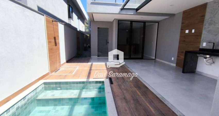 Casa à venda, 240 m² por R$ 1.375.000,00 - Piratininga - Niterói/RJ