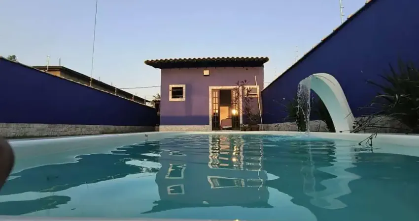 Casa com 2 quartos à venda na Rua Vinte e Seis, Manu Manuela, Maricá