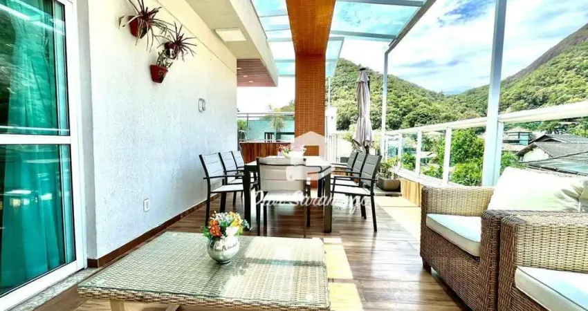 Cobertura com 4 quartos à venda na Rua Matias Sandri, Itacoatiara, Niterói