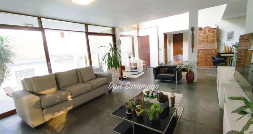 Casa com 4 dormitórios à venda, 392 m² por R$ 1.750.000,00 - Itaipu - Niterói/RJ