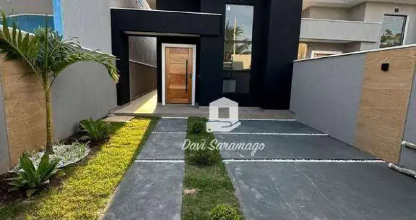 Casa com 3 quartos à venda na Rua Florinda Francisca Domingues, Itaipuaçú, Maricá
