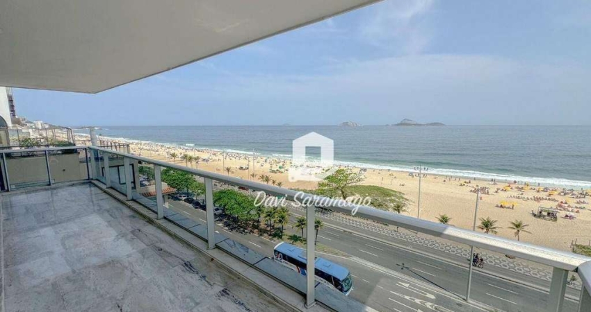 Apartamento com 5 quartos à venda na Avenida Vieira Souto, Ipanema, Rio de Janeiro