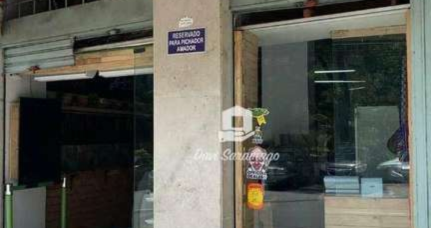 Ponto comercial à venda na Avenida Visconde do Rio Branco, Centro, Niterói