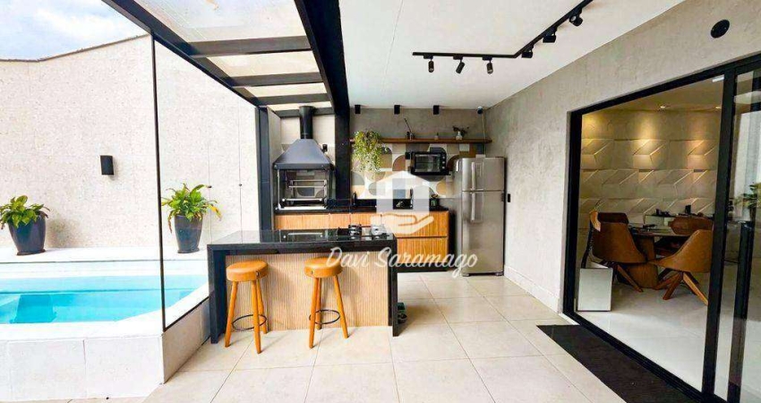 Casa com 4 dormitórios à venda, 210 m² por R$ 1.430.000,00 - Piratininga - Niterói/RJ