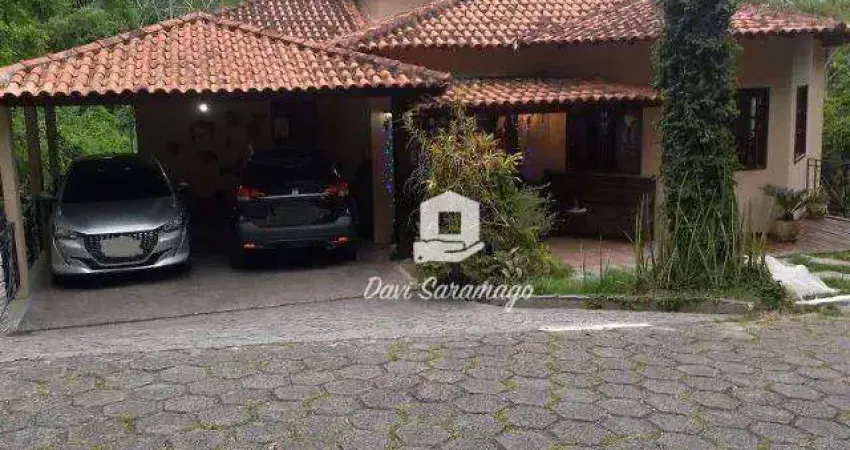 Casa com 5 quartos à venda no Sape - Niterói/RJ