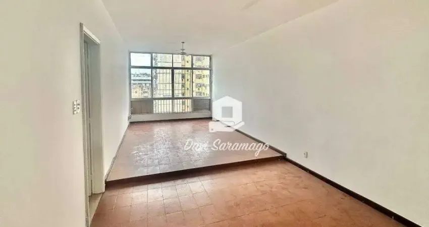 Apartamento com 4 quartos à venda na Rua Presidente Backer, Icaraí, Niterói