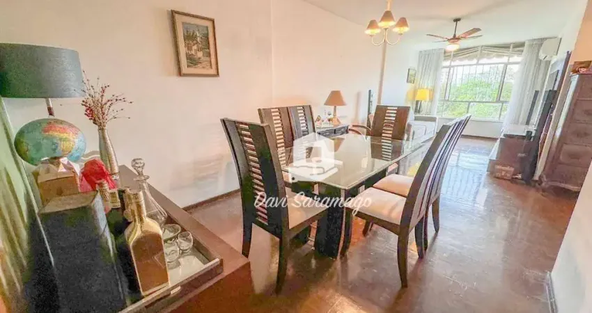 Apartamento com 3 quartos à venda na Rua Gavião Peixoto, Icaraí, Niterói