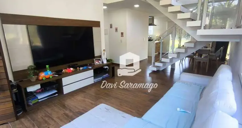 Casa em condomínio fechado com 3 quartos à venda na Estrada Marino Nunes Vieira, Várzea das Moças, Niterói