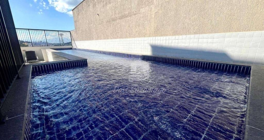 Apartamento à venda, 65 m² por R$ 400.000,00 - Centro - Niterói/RJ