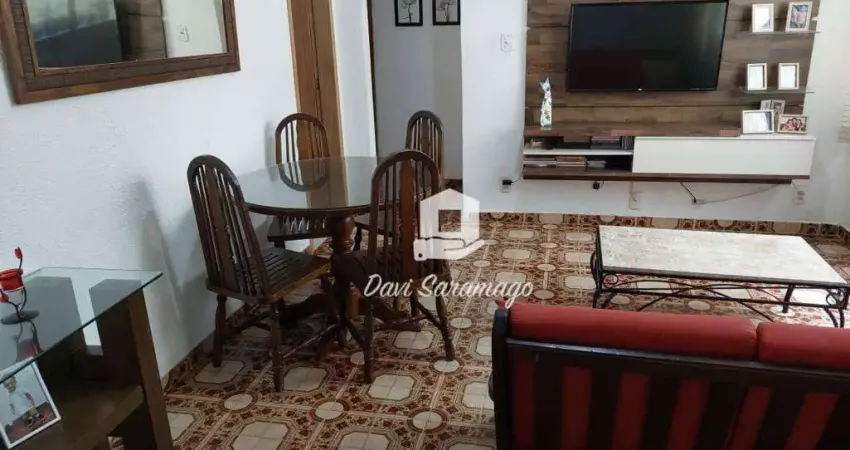 Apartamento com 2 dormitórios à venda, 100 m² por R$ 340.000,00 - Fátima - Niterói/RJ