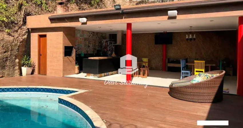 Casa Com 4 Quartos À Venda Em São Francisco - Niterói/RJ
