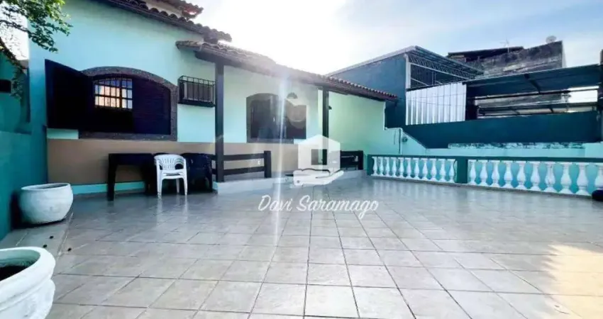 Casa com 4 quartos à venda na Rua São Januário, Fonseca, Niterói