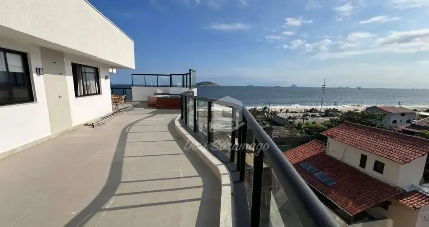 Cobertura com 3 quartos à venda na Rua Jornalista Francisco Rodrigues de Miranda, Piratininga, Niterói