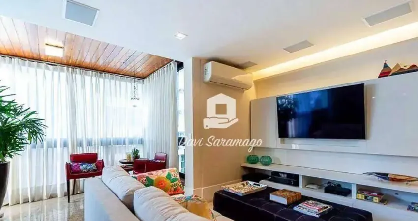 Apartamento com 4 quartos à venda na Rua Vital Brasil Filho, Santa Rosa, Niterói