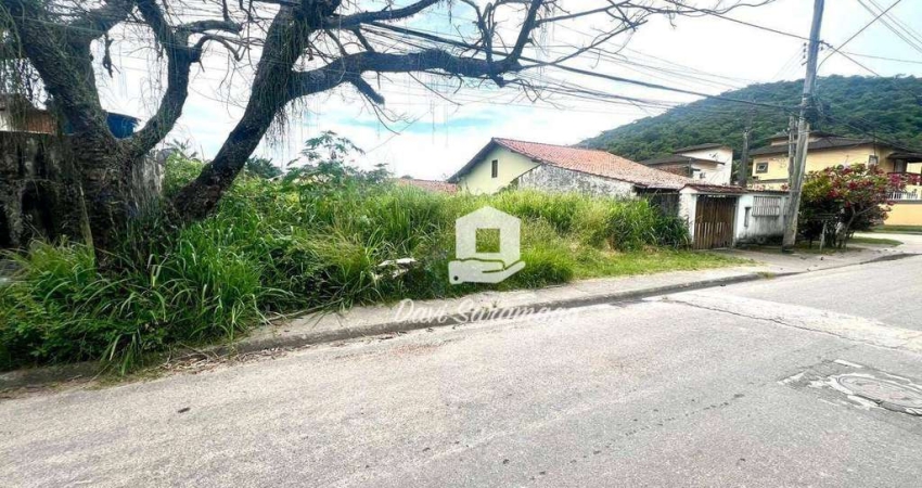 Terreno à venda na Avenida Senador Vasconcellos Torres, Maravista, Niterói