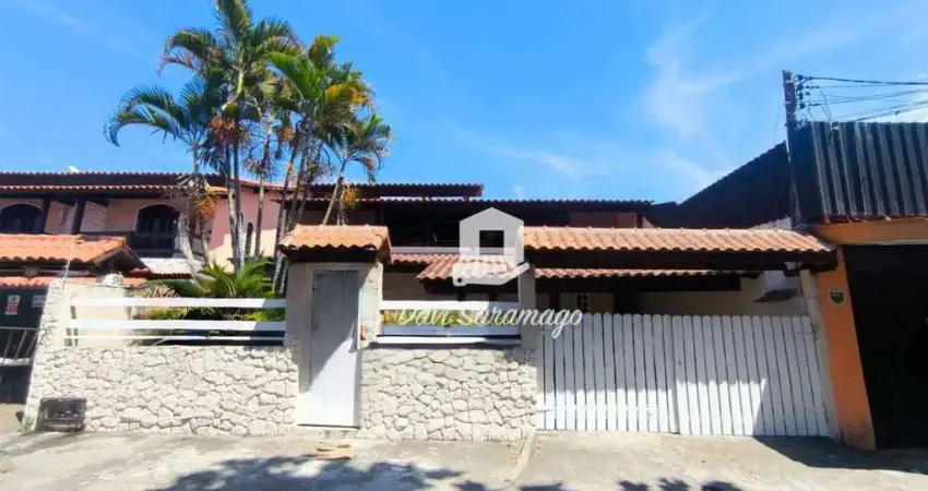 Casa com 3 quartos à venda, 200 m² por R$ 1.190.000 - Piratininga - Niterói/RJ