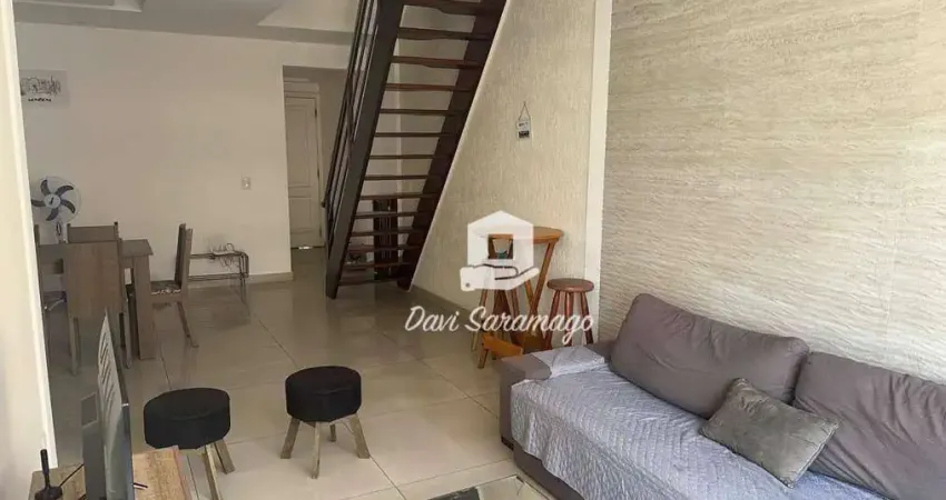 Cobertura com 3 quartos à venda na Rua Tiradentes, Ingá, Niterói