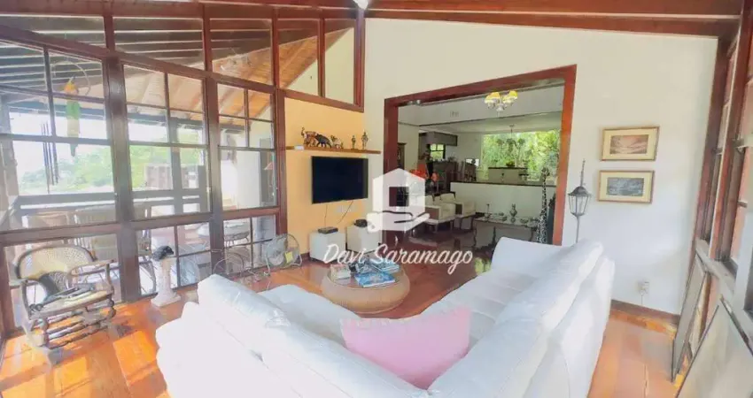 Casa à venda, 562 m² por R$ 1.700.000,00 - Itaipu - Niterói/RJ