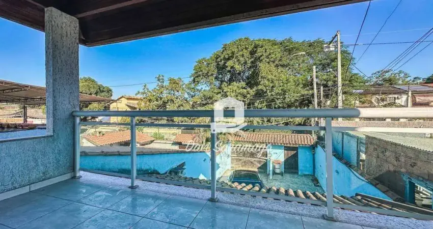 Casa com 3 quartos à venda na Rua Eugênio Martins Pereira, Maria Paula, São Gonçalo