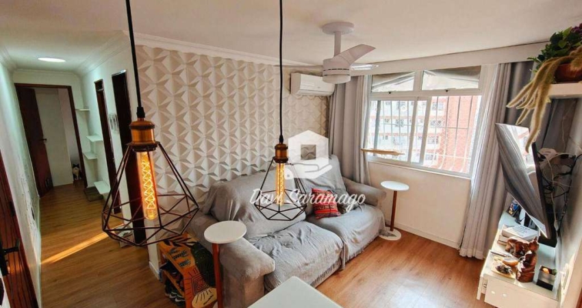 Apartamento com 2 quartos à venda na Rua Doutor Paulo César, Santa Rosa, Niterói
