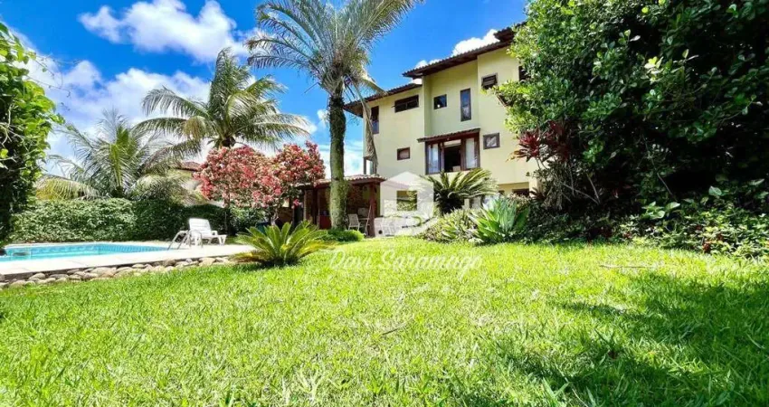 Casa à venda, 335 m² por R$ 1.700.000,00 - Pendotiba - Niterói/RJ