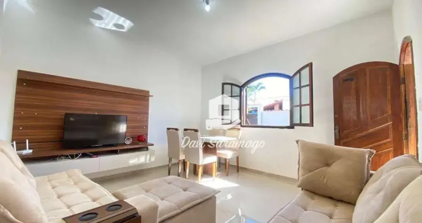Casa com 2 quartos à venda na Rua das Hortências, Barroco (Itaipuaçu), Maricá