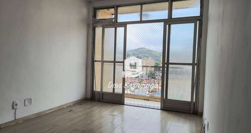 Apartamento com 1 quarto à venda na Rua Zoraida Brasil Alcântara, Fonseca, Niterói