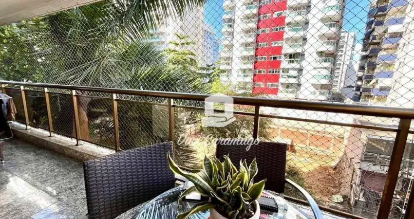 Apartamento com 4 quartos à venda na Rua Ministro Otávio Kelly, Icaraí, Niterói