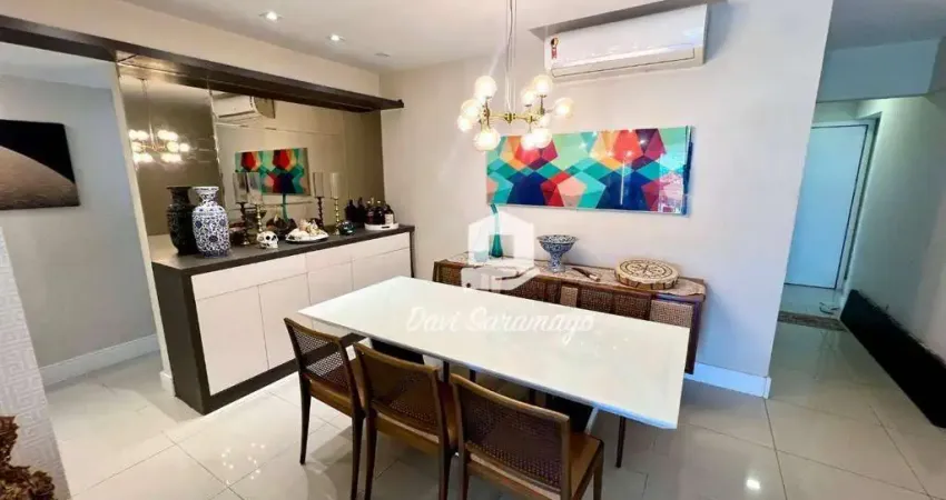 Apartamento com 4 quartos à venda na Avenida Professor Florestan Fernandes, Camboinhas, Niterói