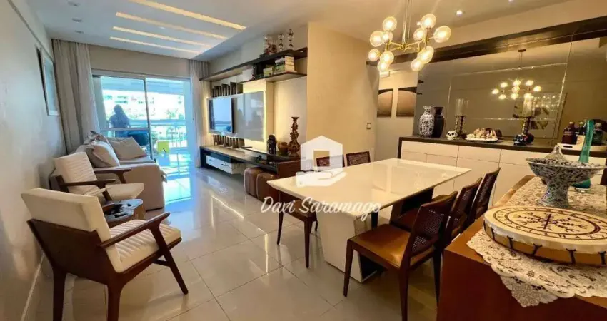 Apartamento com 4 quartos à venda na Avenida Professor Florestan Fernandes, Camboinhas, Niterói