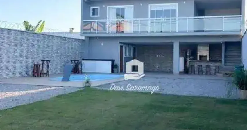 Casa com 1 quarto à venda na Rua A, Itaipuaçú, Maricá