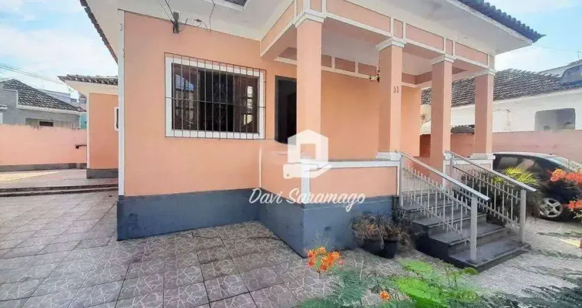 Casa 3 quartos Fonseca