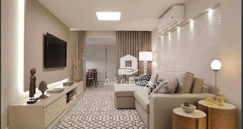 Apartamento com 3 quartos à venda, Icaraí - Niterói/RJ