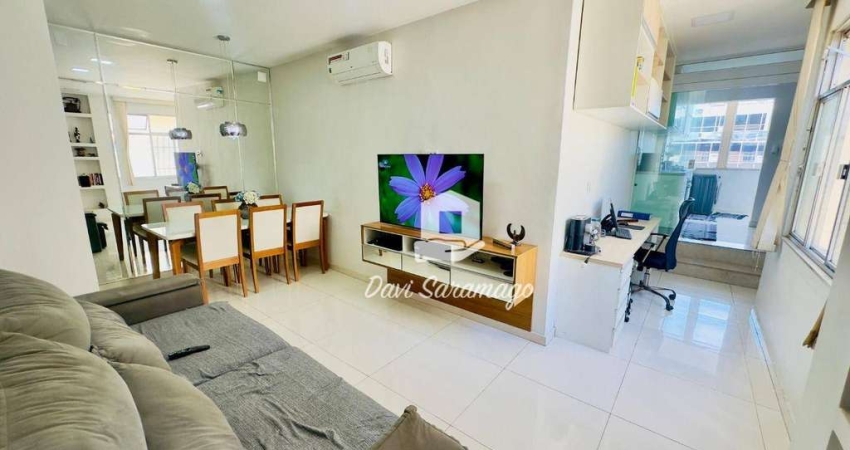 Apartamento de 2 quartos à venda no Centro