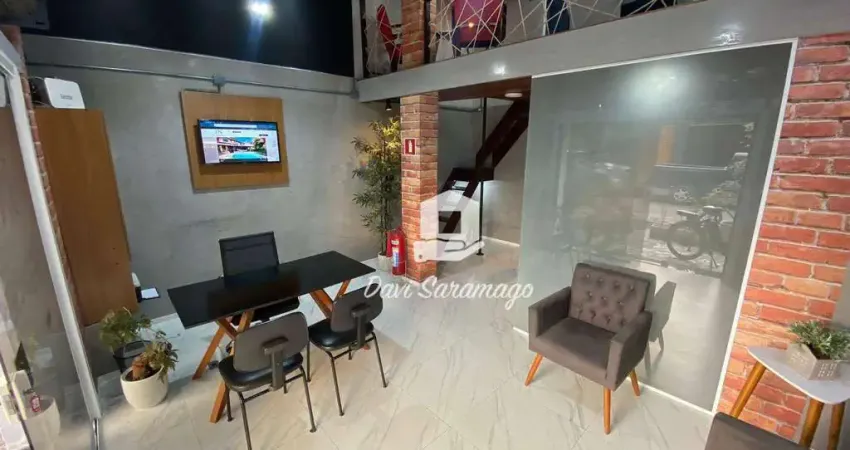 Ponto comercial à venda na Rua Oirthon Dantas, Ponta D'Areia, Niterói