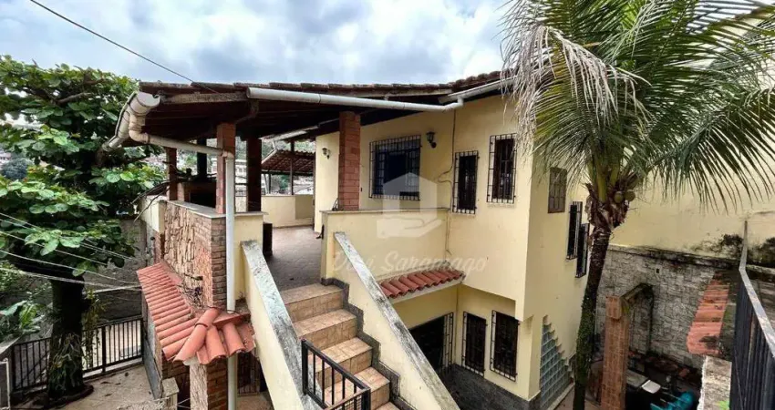 Casa com 4 quartos à venda na Rua Engenheiro Péricles Ribeiro, Fonseca, Niterói