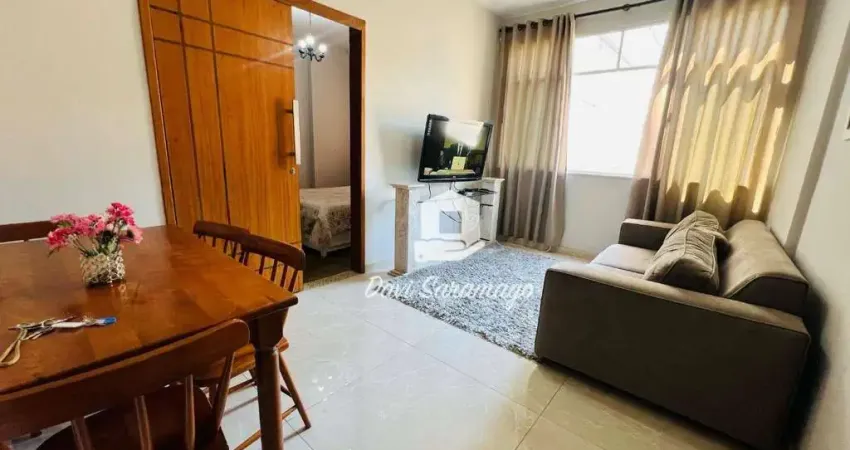 Apartamento em Icaraí - 1 suíte