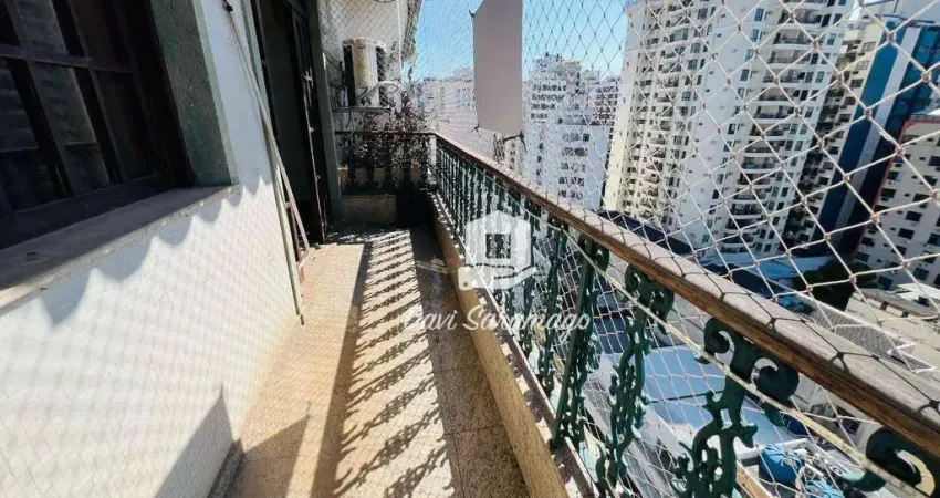 Apartamento com 3 quartos à venda na Rua Ministro Otávio Kelly, Icaraí, Niterói
